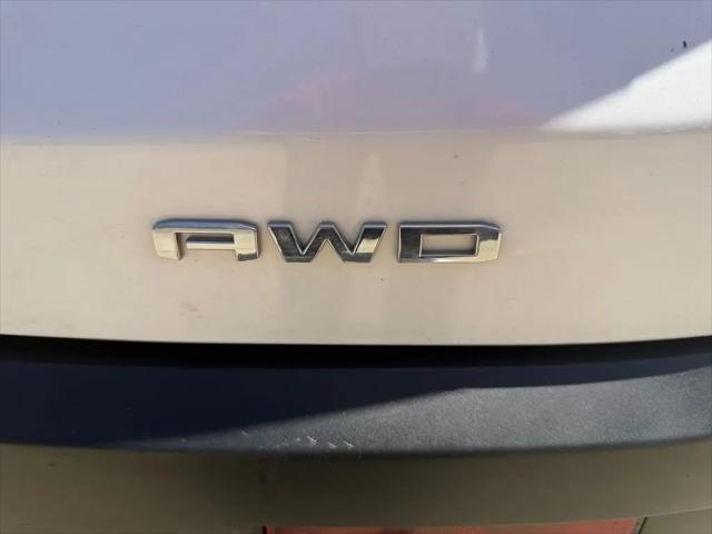 2021 GMC Acadia AWD SLT