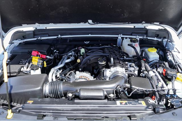 2022 Jeep Wrangler Sport S 4x4