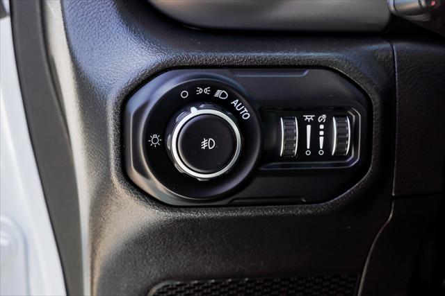2022 Jeep Wrangler Sport S 4x4