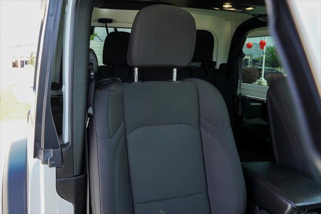 2022 Jeep Wrangler Sport S 4x4