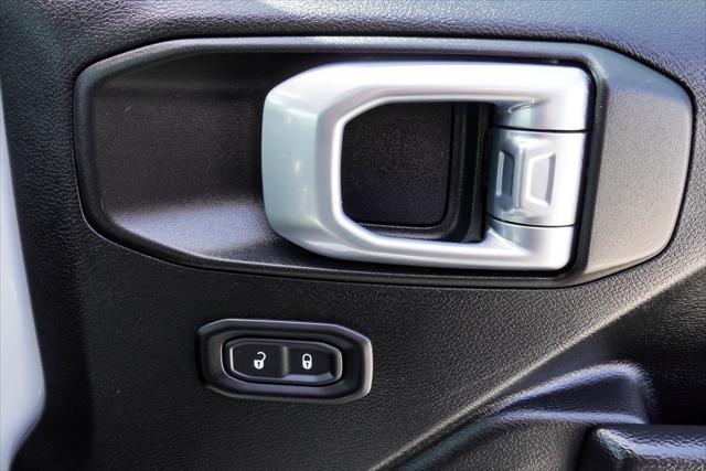 2022 Jeep Wrangler Sport S 4x4
