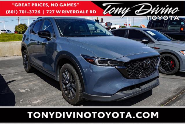 2025 Mazda CX-5 2.5 S Carbon Edition for sale in Riverdale, UT