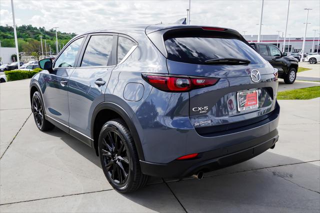 2025 Mazda CX-5 2.5 S Carbon Edition