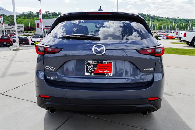 2025 Mazda CX-5 2.5 S Carbon Edition