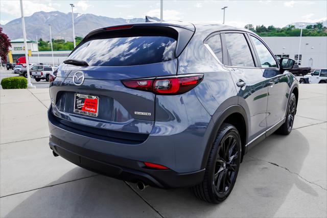 2025 Mazda CX-5 2.5 S Carbon Edition