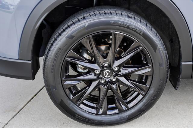 2025 Mazda CX-5 2.5 S Carbon Edition