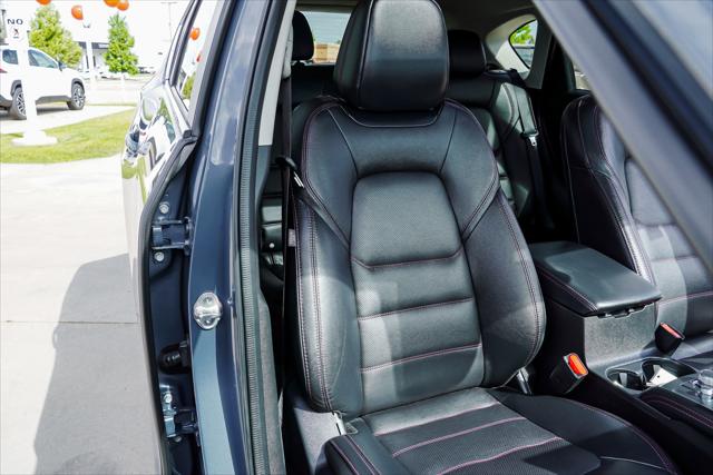 2025 Mazda CX-5 2.5 S Carbon Edition