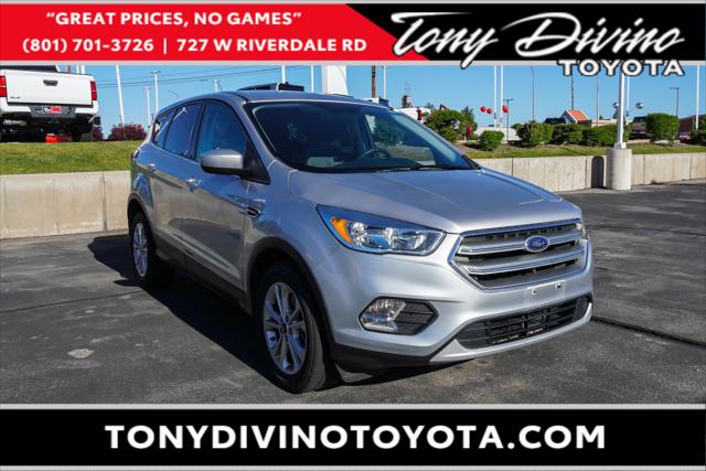 2017 Ford Escape SE for sale in Riverdale, UT