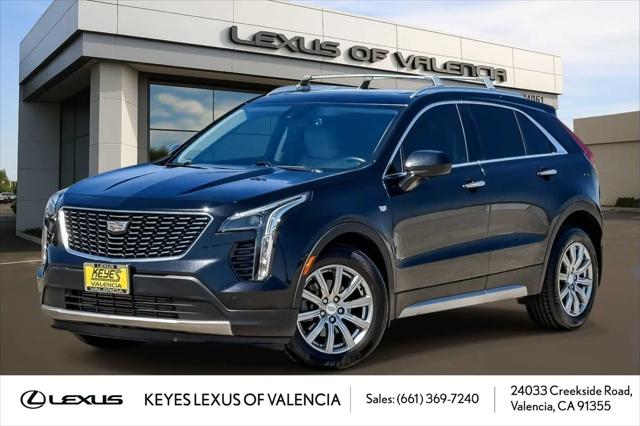 2020 Cadillac XT4 AWD Premium Luxury for sale in Valencia, CA