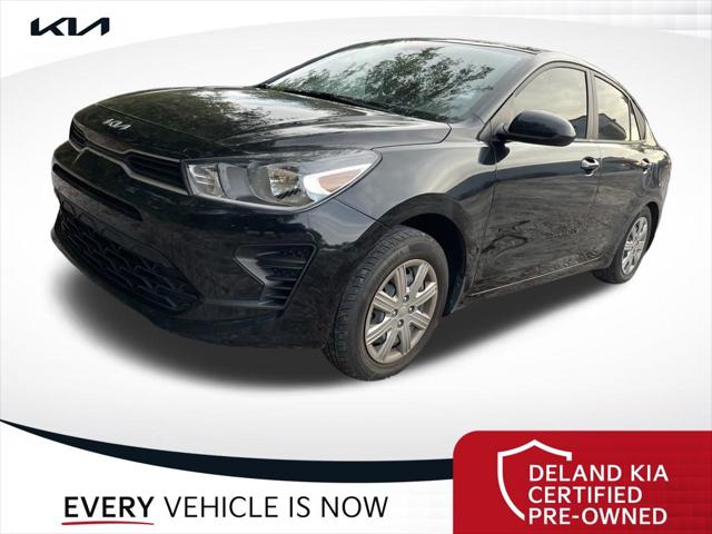 2023 Kia Rio S for sale in Deland, FL