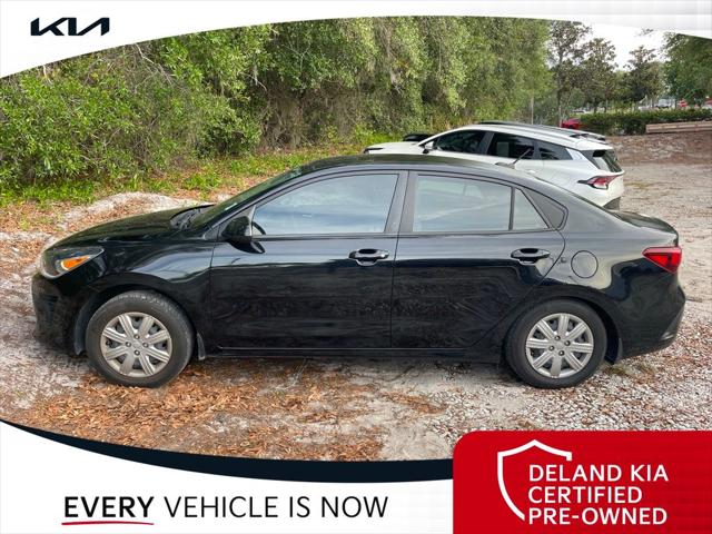 2023 Kia Rio S