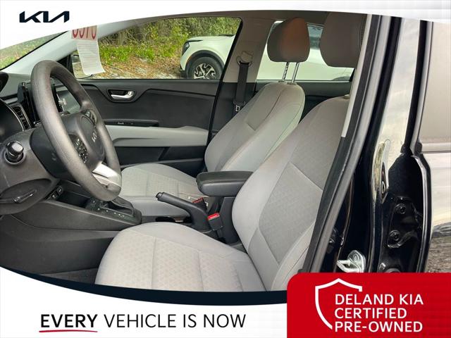 2023 Kia Rio S