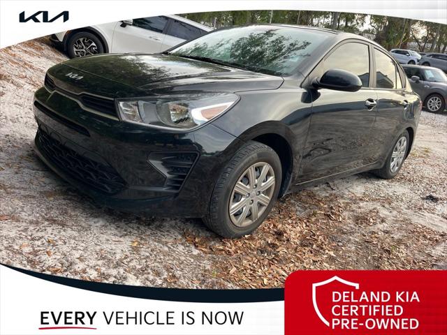 2023 Kia Rio S