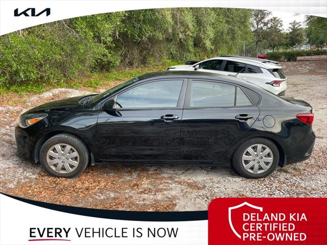 2023 Kia Rio S