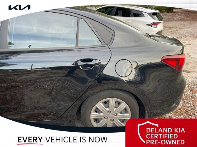 2023 Kia Rio S