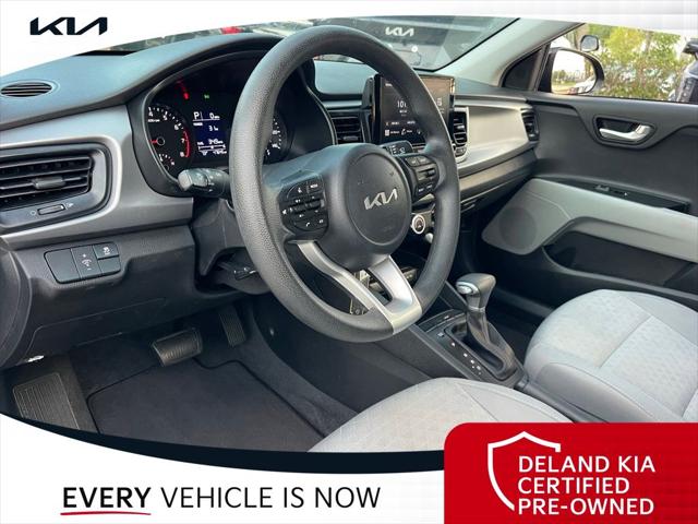 2023 Kia Rio S