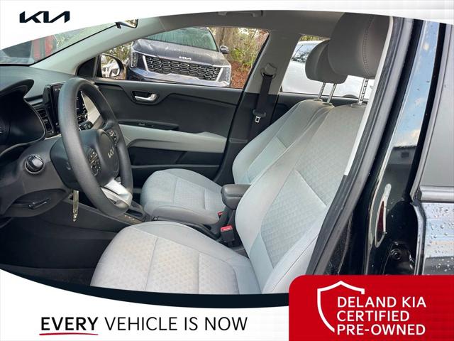 2023 Kia Rio S