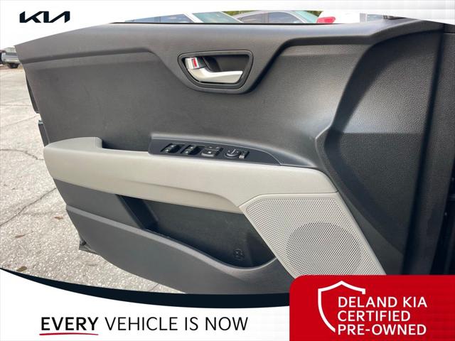2023 Kia Rio S