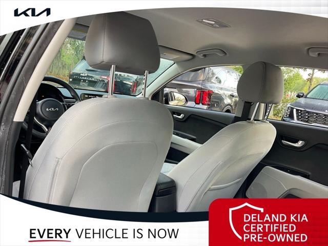 2023 Kia Rio S