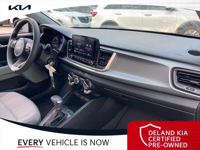 2023 Kia Rio S