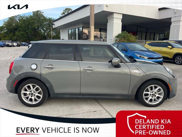 2020 MINI Hardtop Cooper S