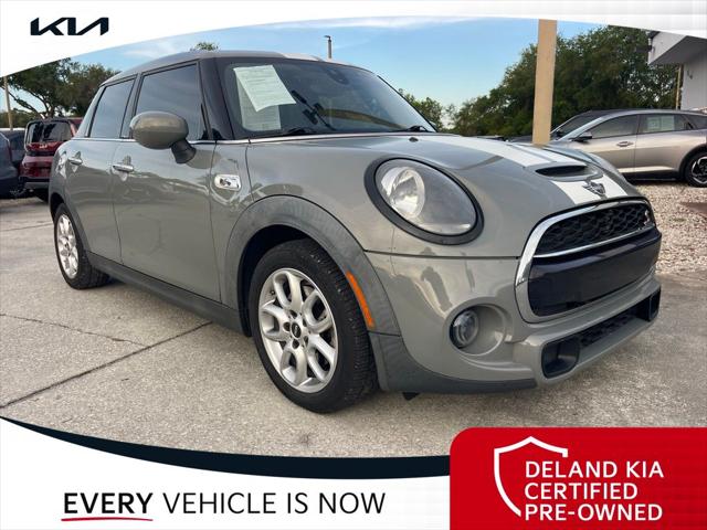 2020 MINI Hardtop Cooper S