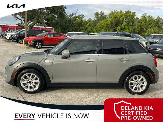 2020 MINI Hardtop Cooper S