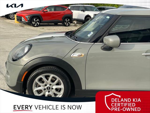 2020 MINI Hardtop Cooper S