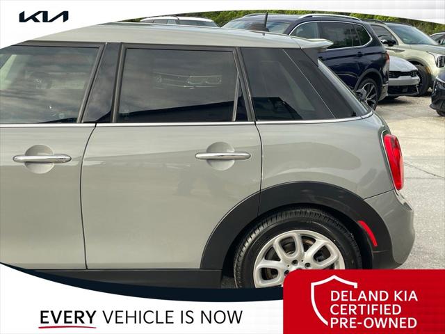 2020 MINI Hardtop Cooper S