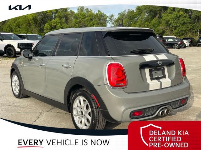 2020 MINI Hardtop Cooper S