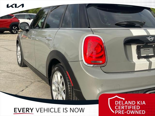 2020 MINI Hardtop Cooper S