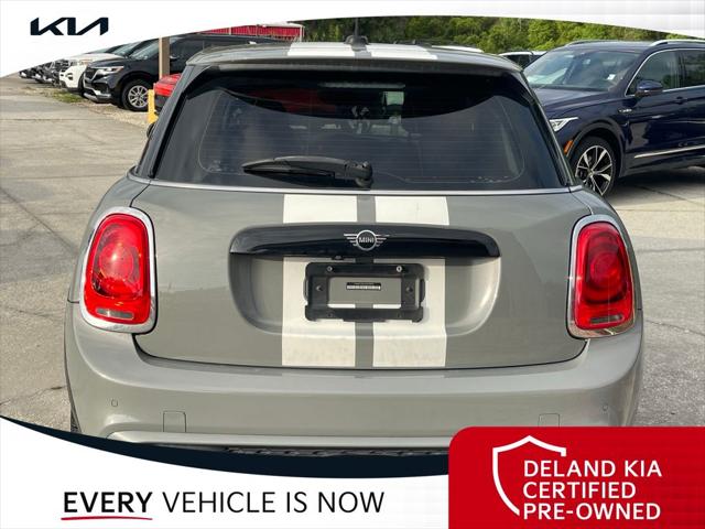 2020 MINI Hardtop Cooper S