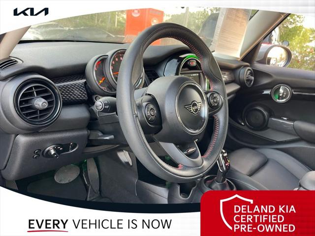 2020 MINI Hardtop Cooper S