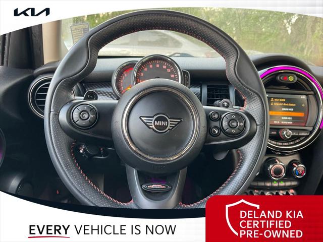 2020 MINI Hardtop Cooper S