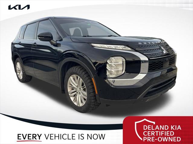 2024 Mitsubishi Outlander ES 2.5 2WD for sale in Deland, FL