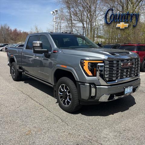 2024 GMC Sierra 2500HD 4WD Crew Cab Standard Bed Denali for sale in Warrenton, VA