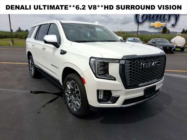 2024 GMC Yukon 4WD Denali Ultimate for sale in Warrenton, VA