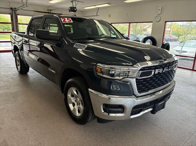 2025 Ram 1500 Tradesman Crew Cab 4x4 5'7" Box for sale in Painted Post, NY