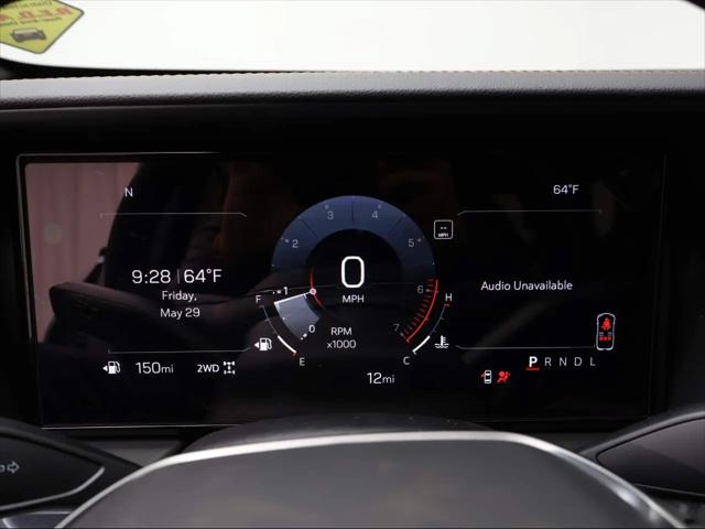 2026 GMC Terrain AWD AT4