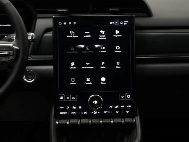 2026 GMC Terrain AWD AT4