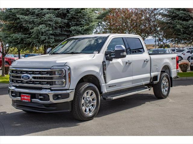 2023 Ford F-250 LARIAT