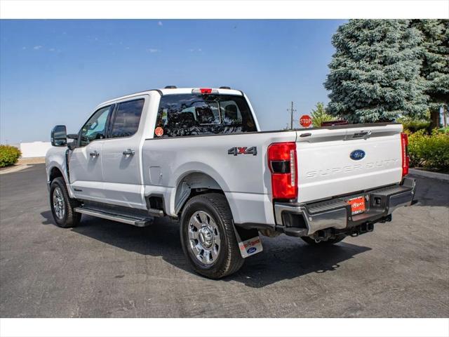 2023 Ford F-250 LARIAT