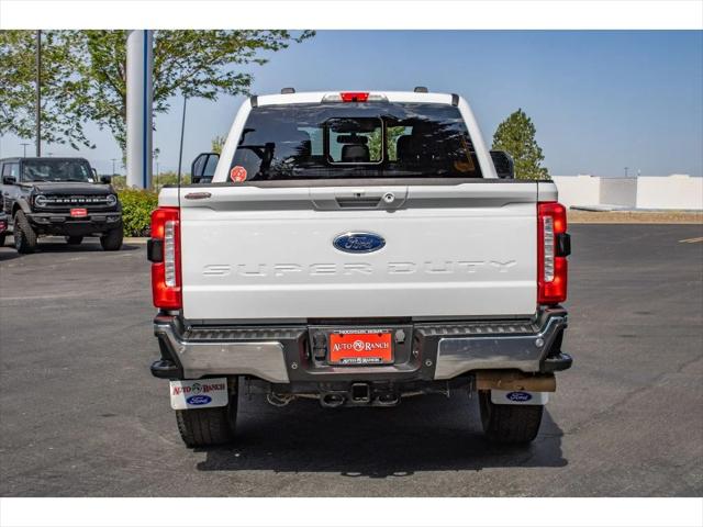 2023 Ford F-250 LARIAT