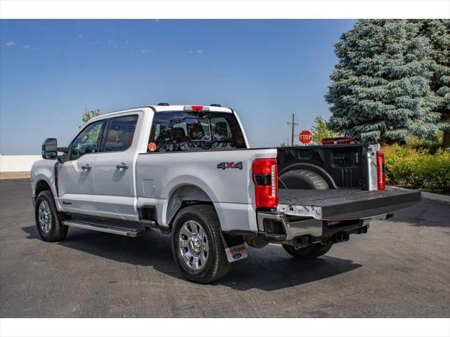 2023 Ford F-250 LARIAT