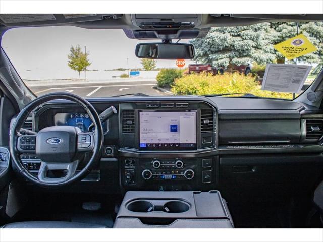 2023 Ford F-250 LARIAT