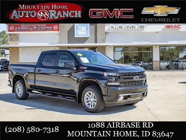 2020 Chevrolet Silverado 1500 RST for sale in Mountain Home, ID