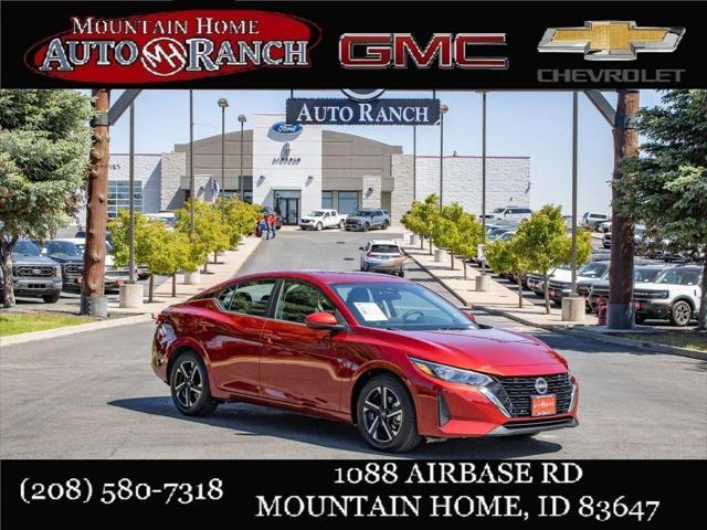 2024 Nissan Sentra SV Xtronic CVT for sale in Mountain Home, ID