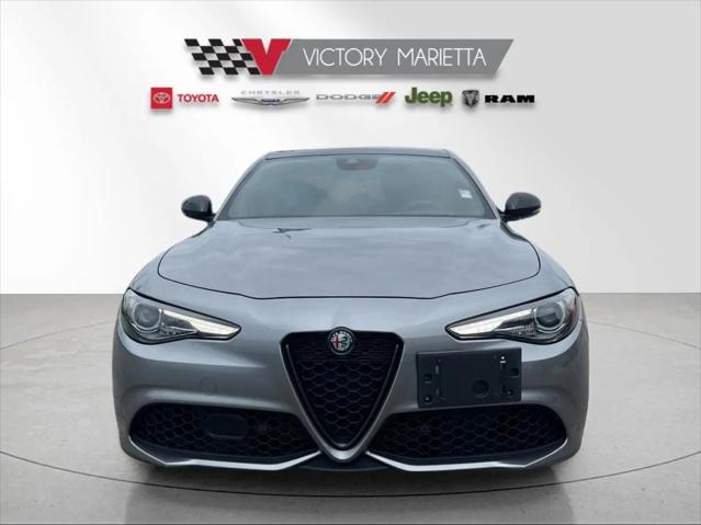 2021 Alfa Romeo Giulia Ti Sport AWD