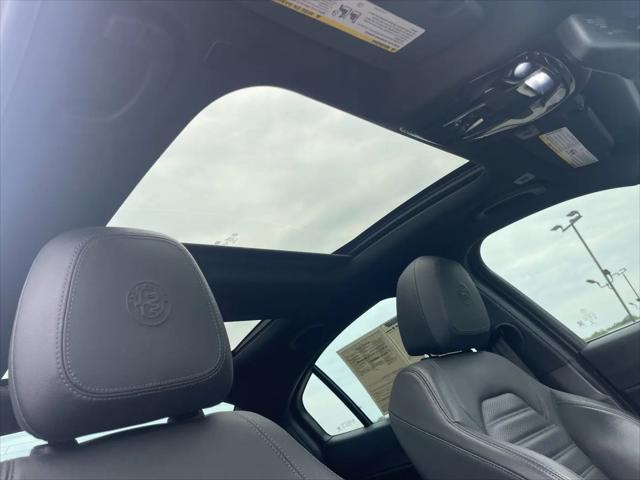 2021 Alfa Romeo Giulia Ti Sport AWD