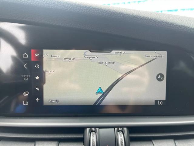2021 Alfa Romeo Giulia Ti Sport AWD